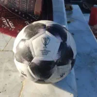 توپ فوتبال
