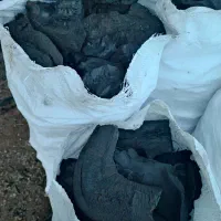 ذغال درخت سیب تضمینی و کودهای ارگانیک(سرکه چوب)