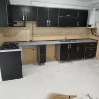 کابینت در حد نو ست کامل