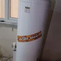 آبگرمکن ایستاده نو اصلا روشن نشده نو نو