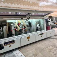 لبه چسبان پنج ایستگاه پایون در حد صفر 900میلیون|ماشینآلات صنعتی|یزد, |دیوار