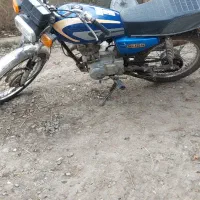 موتور سند دار پلاک ملی|موتورسیکلت|خان ببین, |دیوار