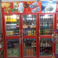 فروش یک یخچال 6در،فوری فوری