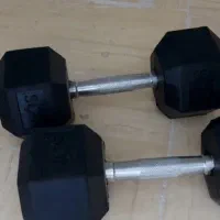 دمبل ۱۰ کیلوگرمی(یک جفت)