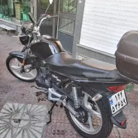 موتور ریما ۱۶۰ cc شرکت ثامن موتور