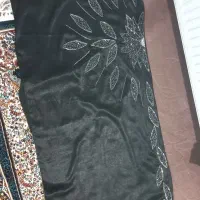 شال مجلسی جواهردوز نو