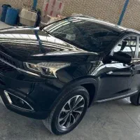 تیگو ۷ بی رنگ ، پلمپ و در حد نو واقعی