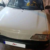 پراید وانت 403 بدون رنگ|خودرو سواری و وانت|پاکدشت, کبودگنبد|دیوار