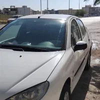 ۲۰۶ صندوق دار وی ۸|خودرو سواری و وانت|بوشهر, |دیوار