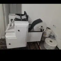 دستگاه ۳ کاره کیسه فریزر کیسه زباله و سفره