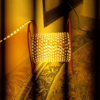 ریسه آفتابی ۳۵متری