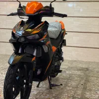 لاکی ۱۸۵ نیوفیس|موتورسیکلت|قدس, شهرقدس|دیوار