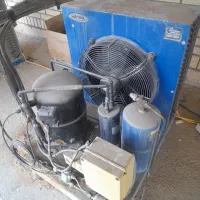 plc کردن سردخانه،چیلر و کنترل از طریق گوشی موبایل|خدمات پیشه و مهارت|مشهد, فردوسی|دیوار