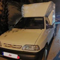 پراید وانت اردکان