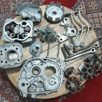 هوندا CG.هوندا CDI. باجاج. ویو