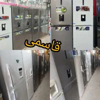۳۰ عدد یخچال فریزر نوآکبند و درحد نو سمساری قاسمی|یخچال و فریزر|زابل, |دیوار