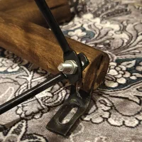 پایه صندلی چوبی ایفلی|صندلی و نیمکت|تبریز, |دیوار