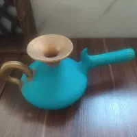 تعدادی لوازم خانه و کتاب و سفال|صنایع دستی و سایر لوازم تزئینی|تهران, قبا|دیوار