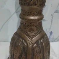 قلیان و رادیو و سماور عتیقه|کلکسیون اشیاء عتیقه|مشهد, پایین خیابان|دیوار