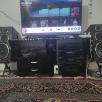 سیستم صوتی کنیوود