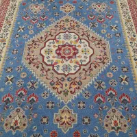 فرش ۹ متری ستاره کویر یزد|فرش|مهریز, |دیوار