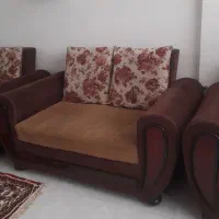 مبل هفت نفره حراج