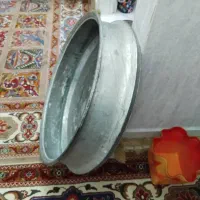 تشت مسی ۸۰ ساله|کلکسیون اشیاء عتیقه|تهران, گیشا|دیوار