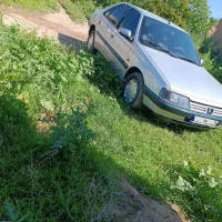 پژو ۴۰۵ مدل ۸۸ فول تقویتی