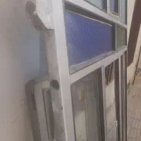 پنجره آلومینیومی سنگین در حد نو|مصالح و تجهیزات ساختمان|پارس‌آباد, |دیوار