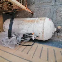 کپسول گاز سی ان جی پژو