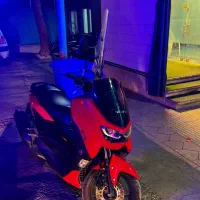 موتور1403N MAX.|موتورسیکلت|تهران, مشیریه|دیوار