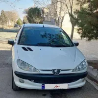 پژو ۲۰۶تیپ پنج