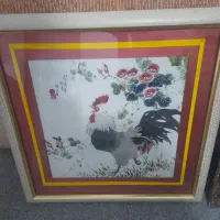 تابلو ژاپنی|تابلو، نقاشی، عکس|شیراز, درکی|دیوار