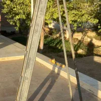 کابینت و نردبان گالوانیزه|مصالح و تجهیزات ساختمان|اصفهان, فرهنگیان|دیوار