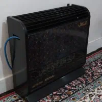 بخاری گازی مدل آزمایش