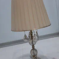 2عدد اباژور رومیزی کاملانو وسالم|چراغ خواب و آباژور|مشهد, نکاح|دیوار