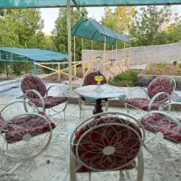 اجاره ویلا در شهر زیبای باغبهادران|اجارهٔ کوتاه‌مدت ویلا و باغ|باغ بهادران, |دیوار