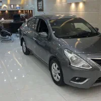 نیسان ورسا ۲۰۱۶ در حد صفر