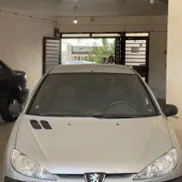 ۲۰۶تیپ ۳مدل ۸۴