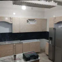 نصب انواع کابینت های آشپزخانه|خدمات پیشه و مهارت|زاهدان, |دیوار