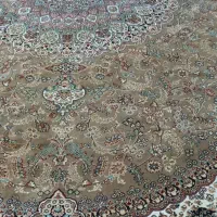 فرش دوازده متری درحد نو دو عدد قیمت مناسب|فرش|مشگین شهر, |دیوار
