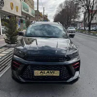 کی‌ام‌سی ای 5، مدل 1404|خودرو سواری و وانت|شهرکرد, |دیوار