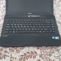 لپ تاپ سونی وایو اصل|رایانه همراه|پرند, فاز ۶|دیوار