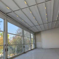 فروش و نصب سقف متحرک