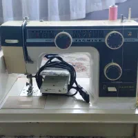 چرخ خیاطی ژانومه