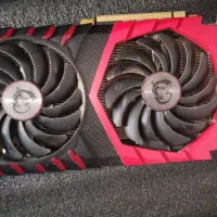 تعدادی کارت گرافیک Rx 570 4g|قطعات و لوازم جانبی رایانه|کرج, ساماندهی|دیوار