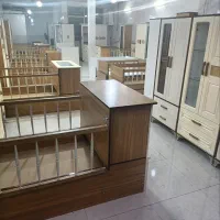 سیسمونی تپل مپل سرویس چوب کمد تخت نوزاد نوجوان بچه