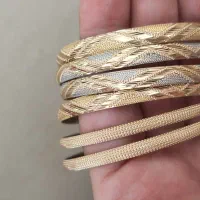 طلا در حد نو