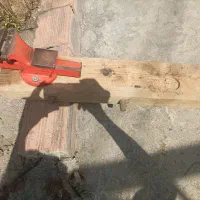 حدیده دستی و گیره رومیزی|ابزارآلات|آزادشهر, |دیوار