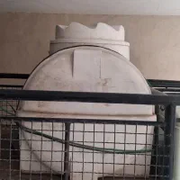 تانکر آب ۵۰۰ لیتری ۳ لایه|مصالح و تجهیزات ساختمان|اسلام‌شهر, شهرک قائمیه|دیوار